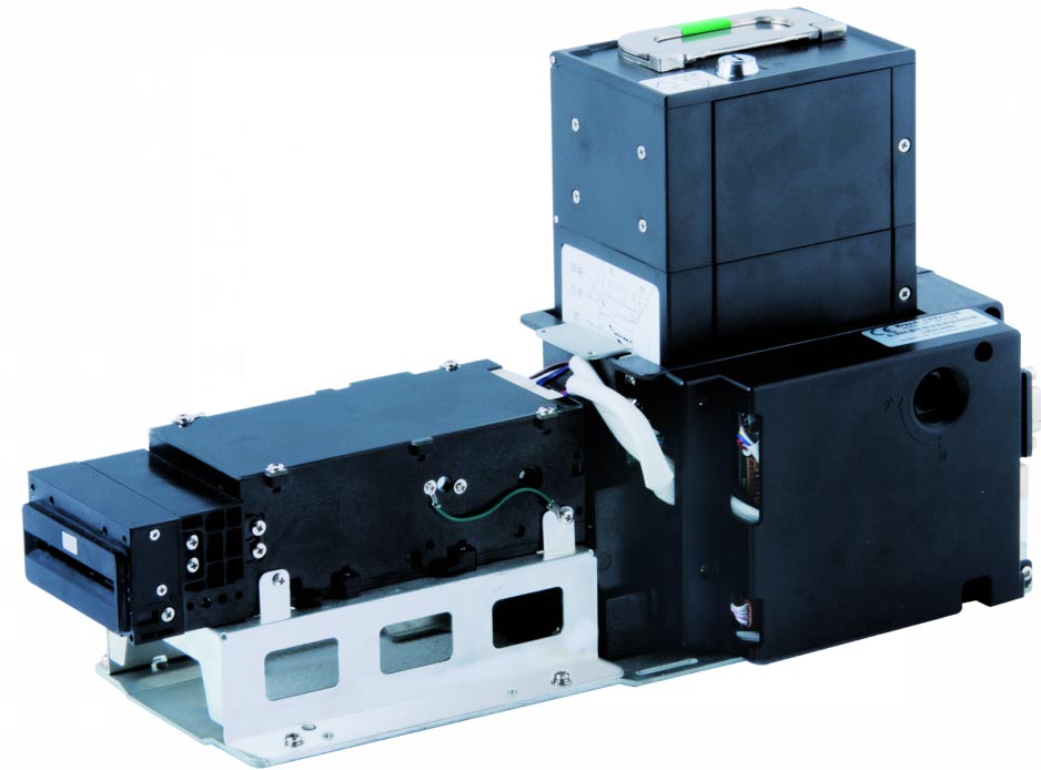 CRT-591-D card issuing machine