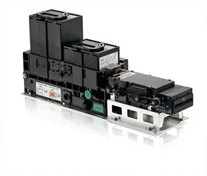 Macchina per l'emissione di carte, distributore di carte CRT-591-H