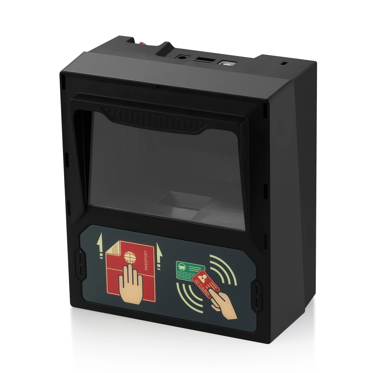 Lettore di passaporti elettronici CRT-603-9001