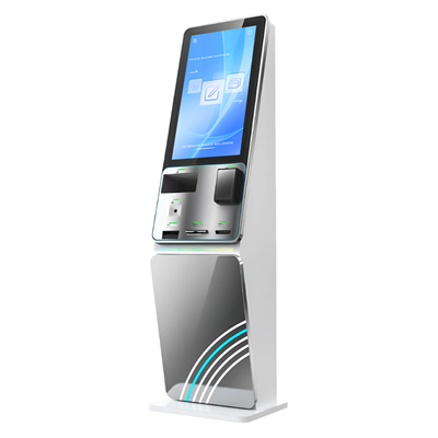 Chiosco per il check-in in hotel / Terminale self-service per l'emissione di carte di telecomunicazione T-301-H Series 1